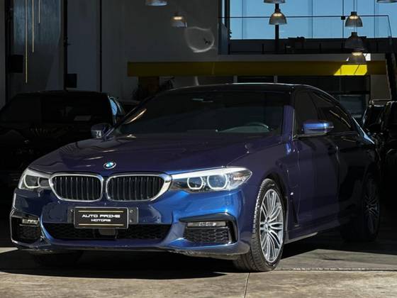 BMW 530e 2.0 16V TWINPOWER HÍBRIDO M SPORT AUTOMÁTICO BMW 530e 2.0 16V TWINPOWER HÍBRIDO M SPORT AUTOMÁTICO